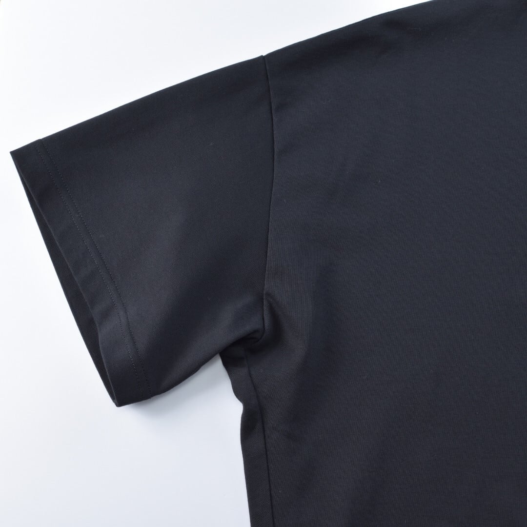 atelier naruse アトリエナルセ バスクコットンカットソー・ブラック