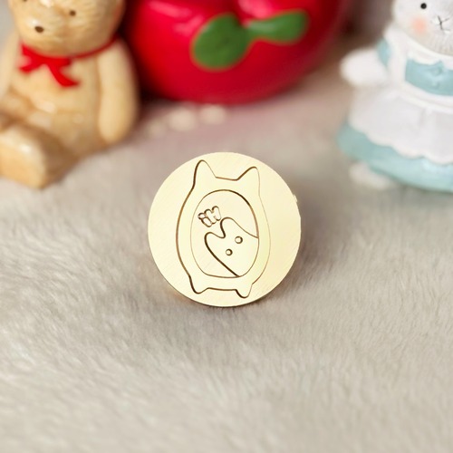 【25㎜】ハロねこ　＃SWH-554