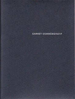 A.P.C. 1987 - 2003 カーネ・コメモラティフ CARNET COMMEMORATIF A.P.C. 1987-2003 | magnif