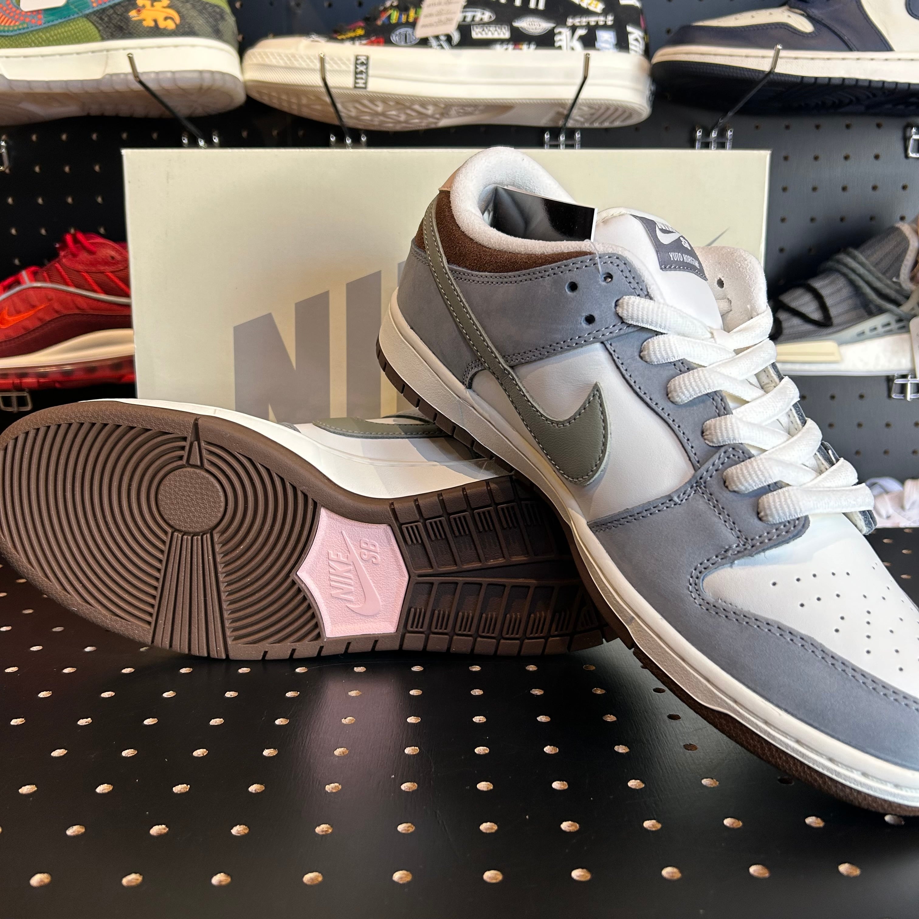 堀米 雄斗(Yuto Horigome) × Nike SB Dunk Low Pro QS 堀米 雄斗(Yuto Horigome) × Nike SB Dunk Low Pro QS