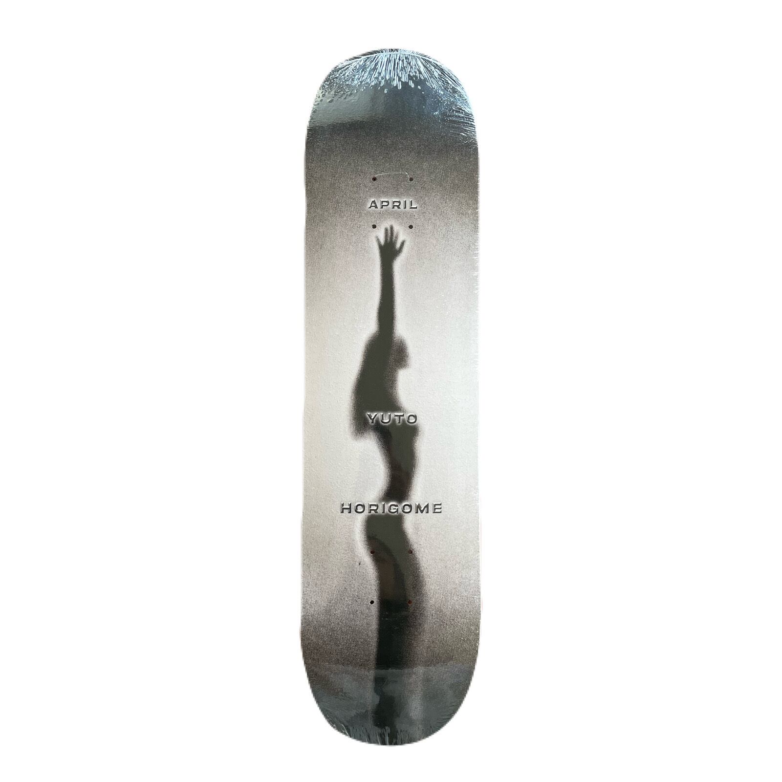 APRIL SKATEBOARDS 8.0 | FILTER SKATEBOARD SHOP