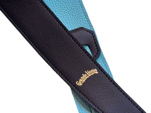 G-Standard Slim Black/Sonic Blue