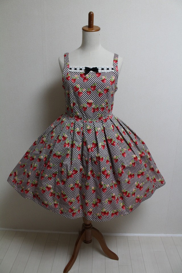 Emily Temple Cute 苺JSK