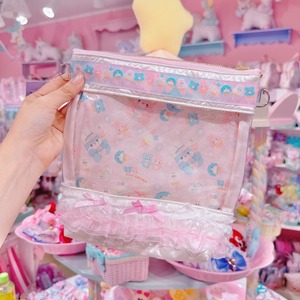 【R15】24-13 2wayぬいぐるみポーチ(ショルダーひも別売)