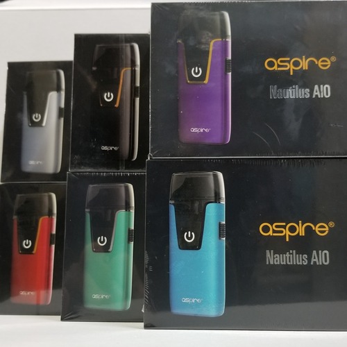 Aspire Nautilus AIO キット　アスパイア　ノーチラス　アイオ