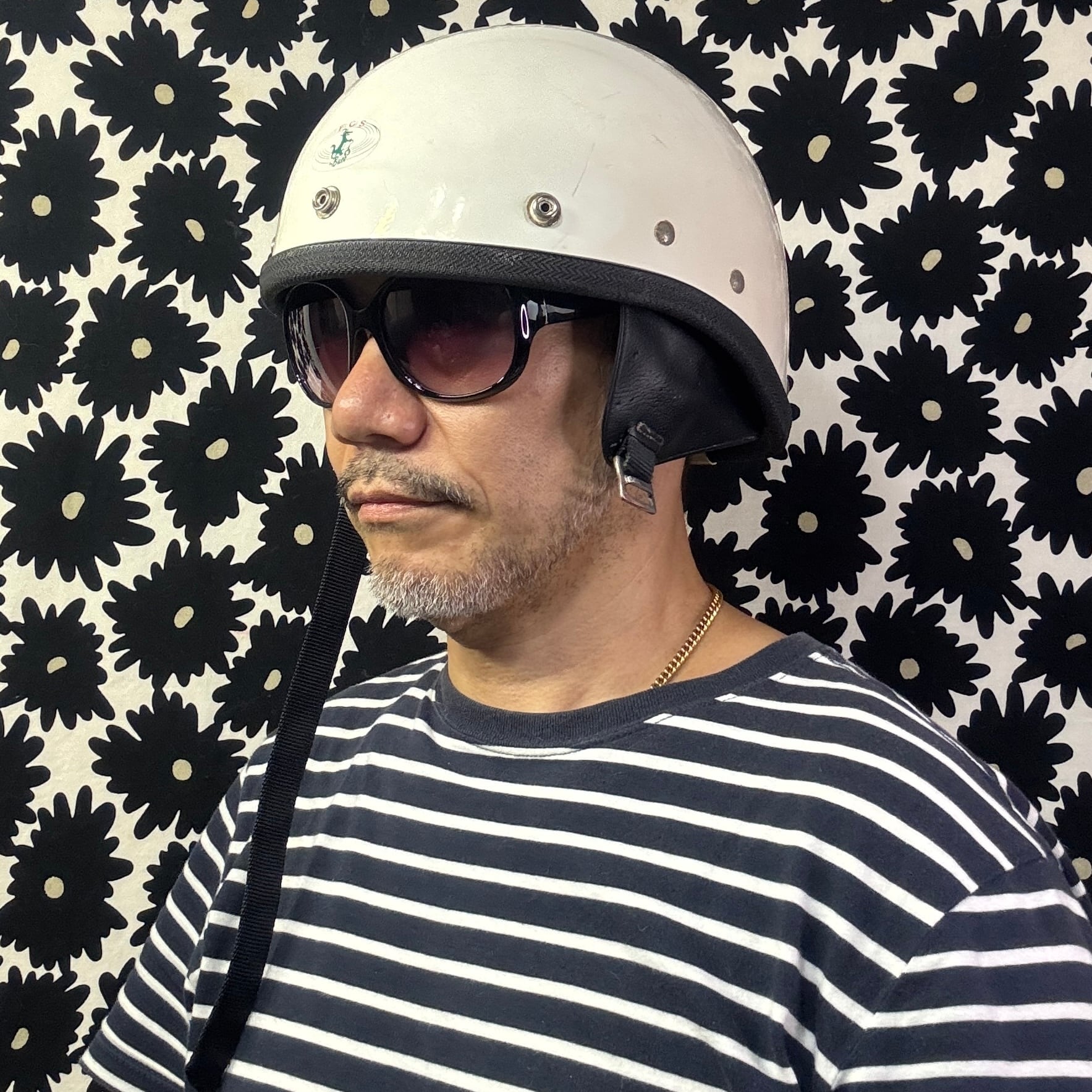 HIROTAKE ARAI SNELL1962 ヒロタケ アライ 60's ビンテージヘルメット