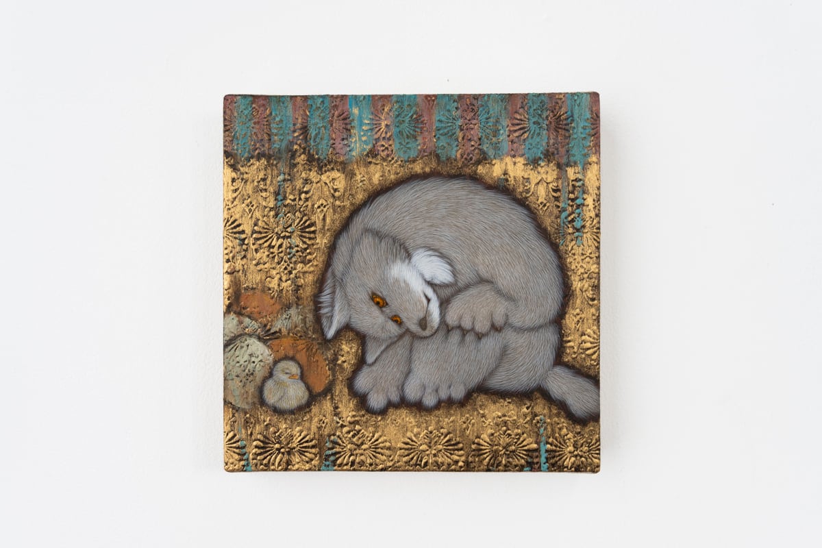 「オオカミと卵」小倉ゆい 作