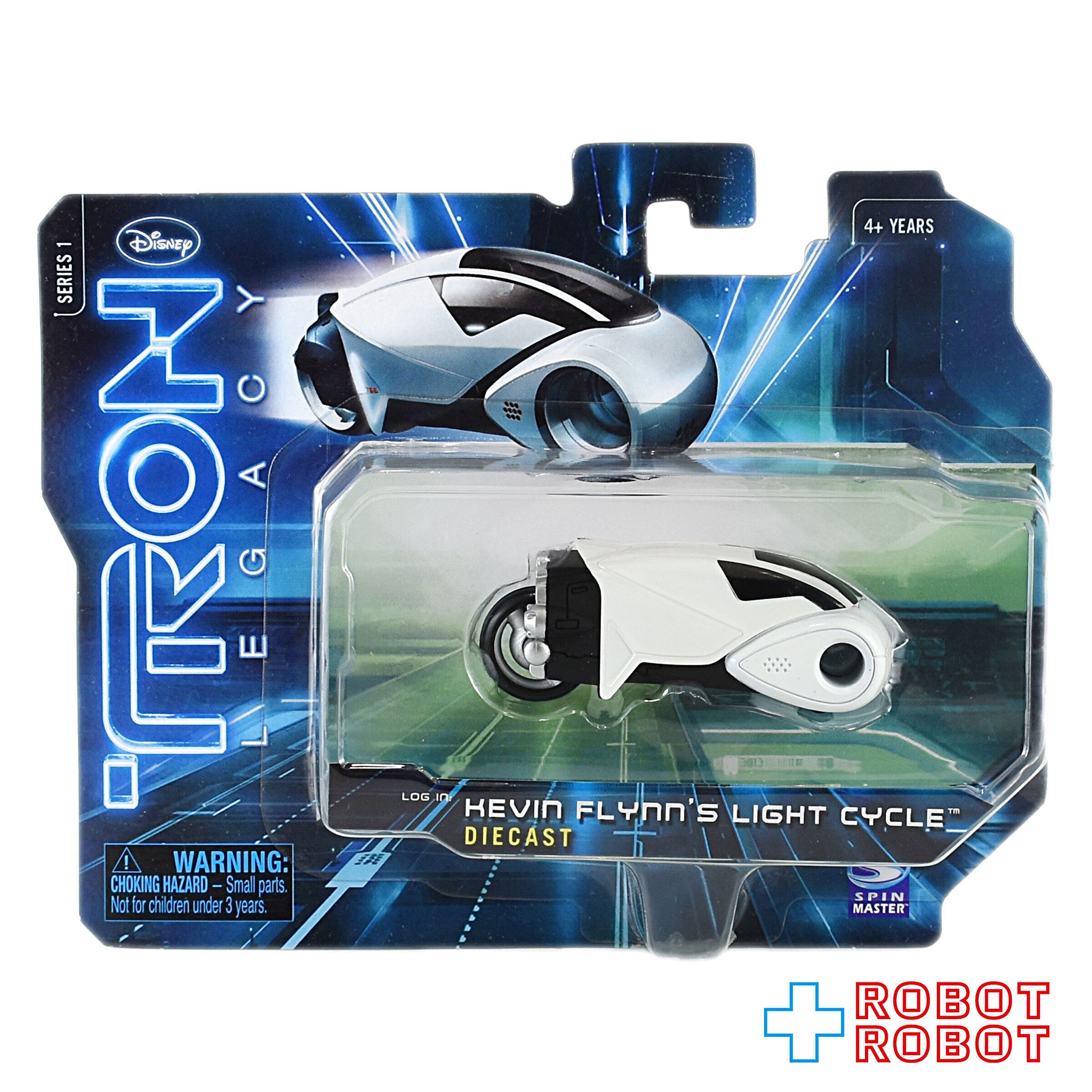 未開封 ケヴィン・フリン ライトサイクル トロン:レガシー Yahoo!オークション - 【未開封】 トロン レガシー / ケヴィン