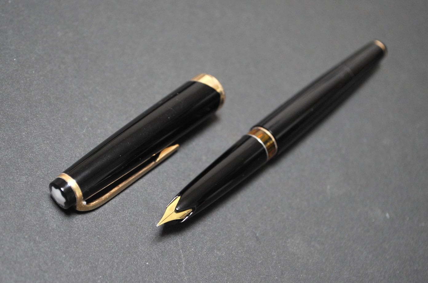 60s モンブラン マイスターシュテュック No 12 MONTBLANC