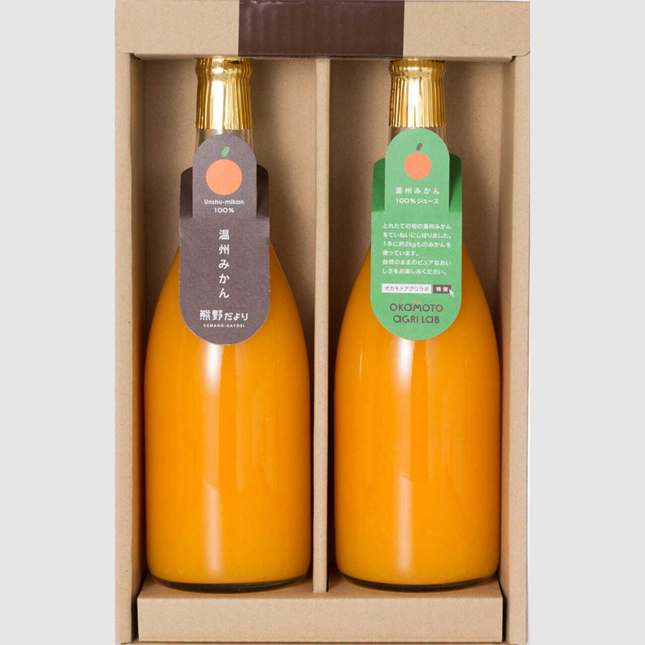 くまのグリーンファーム ジュース 720ml 2本セット | TCC ONLINE STORE