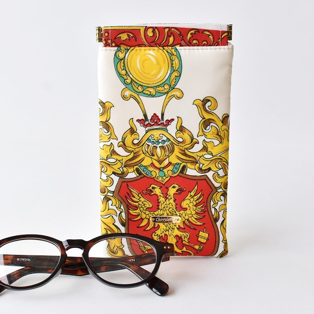 GLASSES POUCH / No,10182
