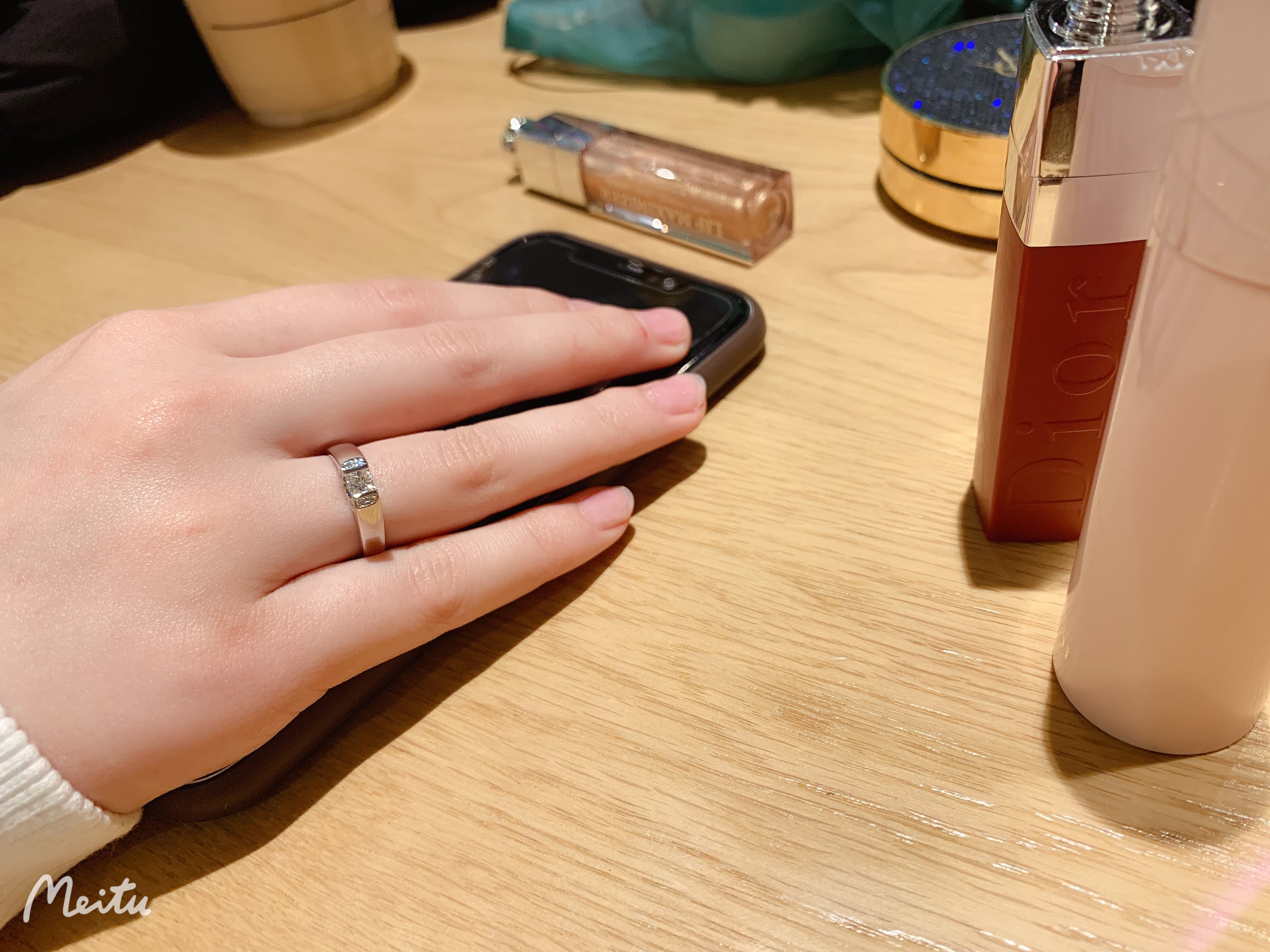 【婚約指輪 エンゲージリング プラチナ指輪】Pt900 天然ダイヤモンド【中石0.290ct】婚約指輪 プロポーズリング【サイズ直し無料】