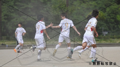 2017SSリーグB第24戦Primavera春日 vs Marista福岡 @Jumpie