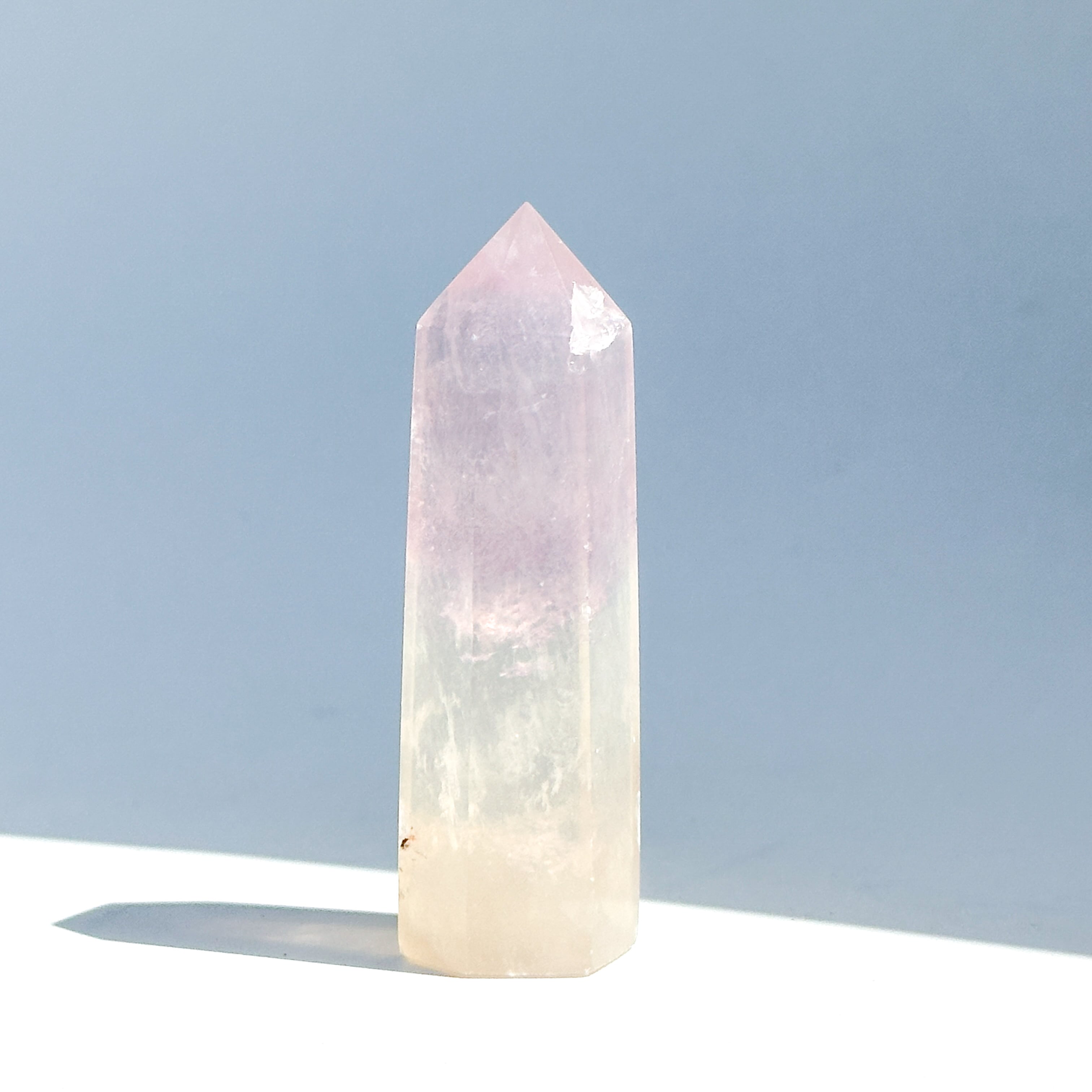 レインボーフローライト タワー61◇ Rainbow Fluorite ◇天然石・鉱物・パワーストーン・インテリア