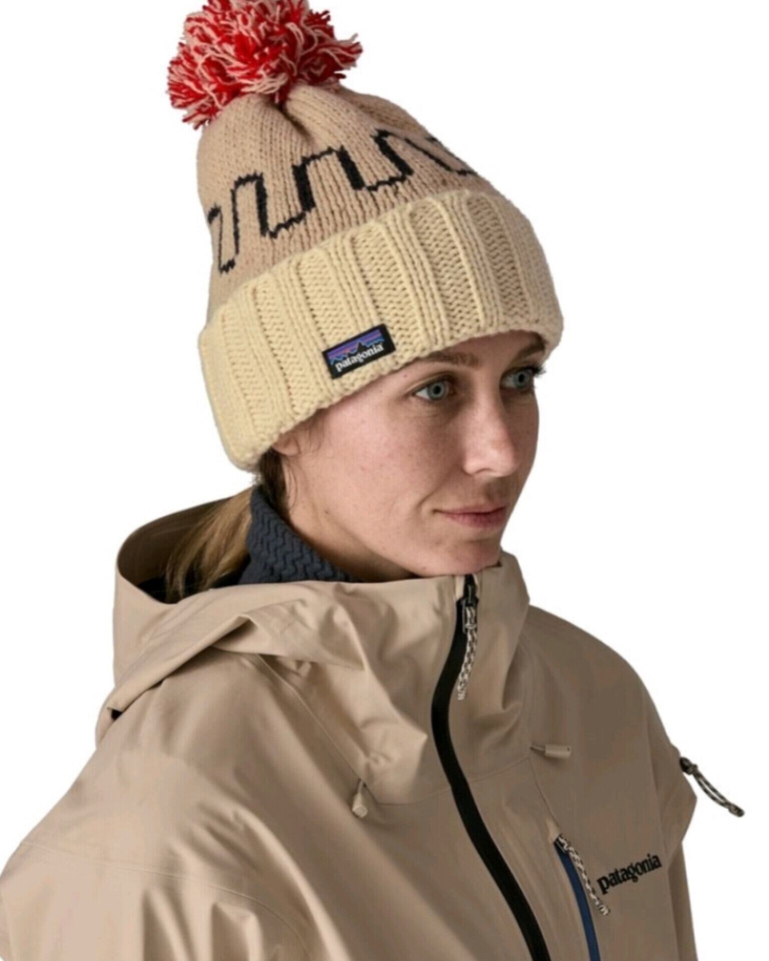 【patagonia】スノーベル・ビーニー / FLBS / 33445