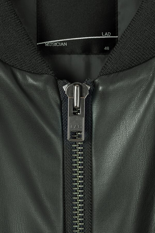 Lad Musician MA-1ジャケット ライトグレー LAD MUSICIAN ONLINE SHOP