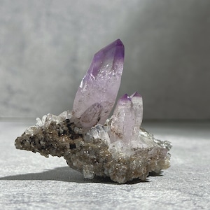 ✧レピドクロサイト入り✧ファントム◎ベラクルスアメジスト94◇ Vera Cruz Amethyst ◇天然石・鉱物・パワーストーン