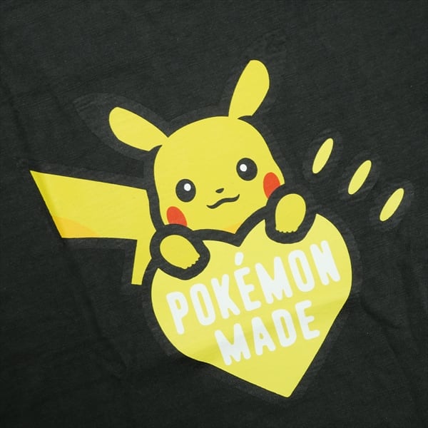 HUMAN MADE x Pokemon 心斎橋限定 ポケモン ピカチュウ XL HUMAN MADE x Pokémon” コラボレーションアイテム発売のお知らせ
