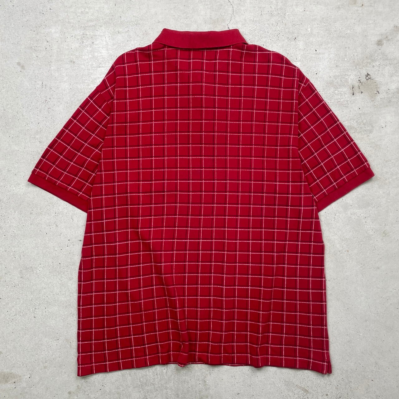 90年代 CHAPS Ralph Lauren チャップス ラルフローレン 鹿の子 