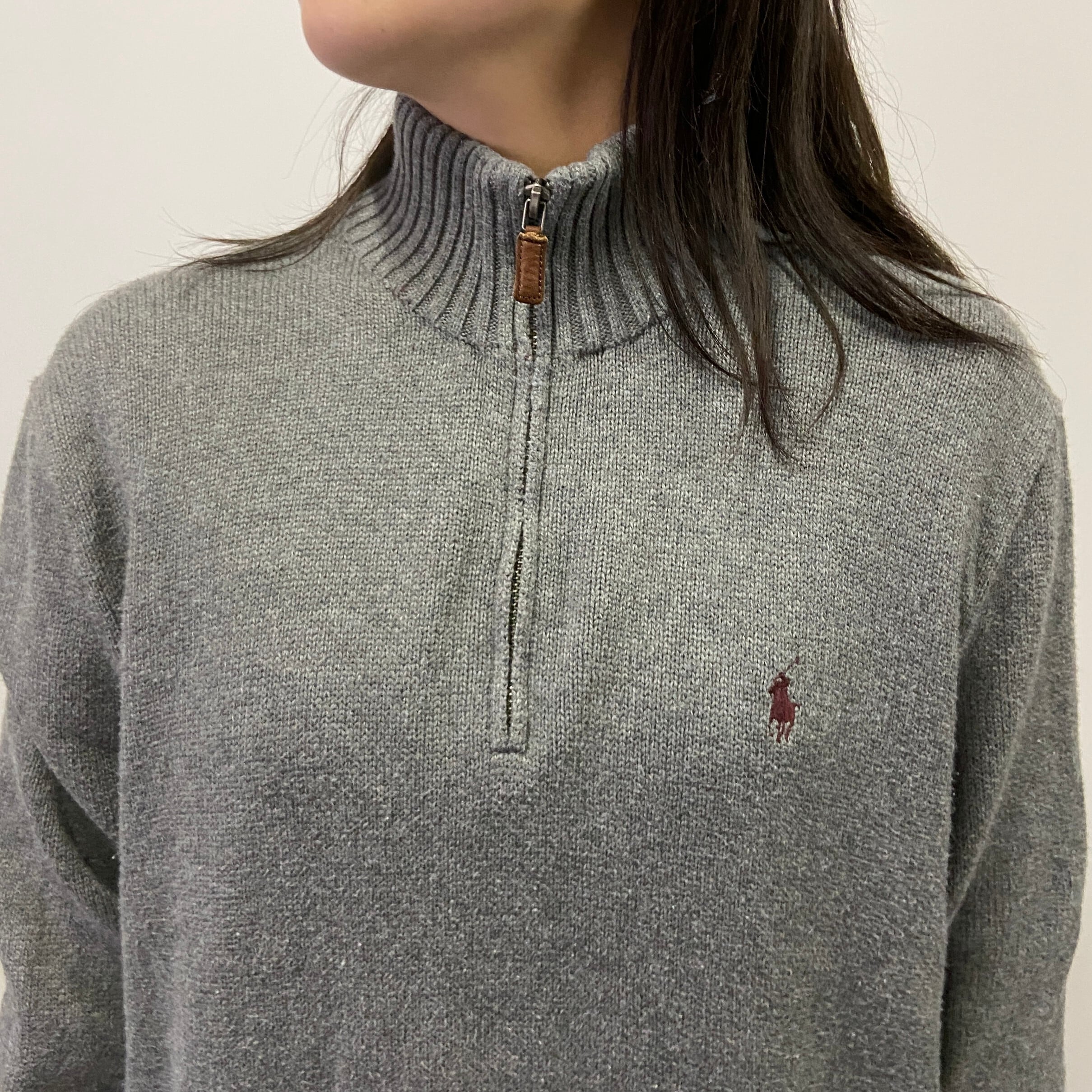 Polo by Ralph Lauren ポロバイラルフローレン ワンポイントロゴ刺繍