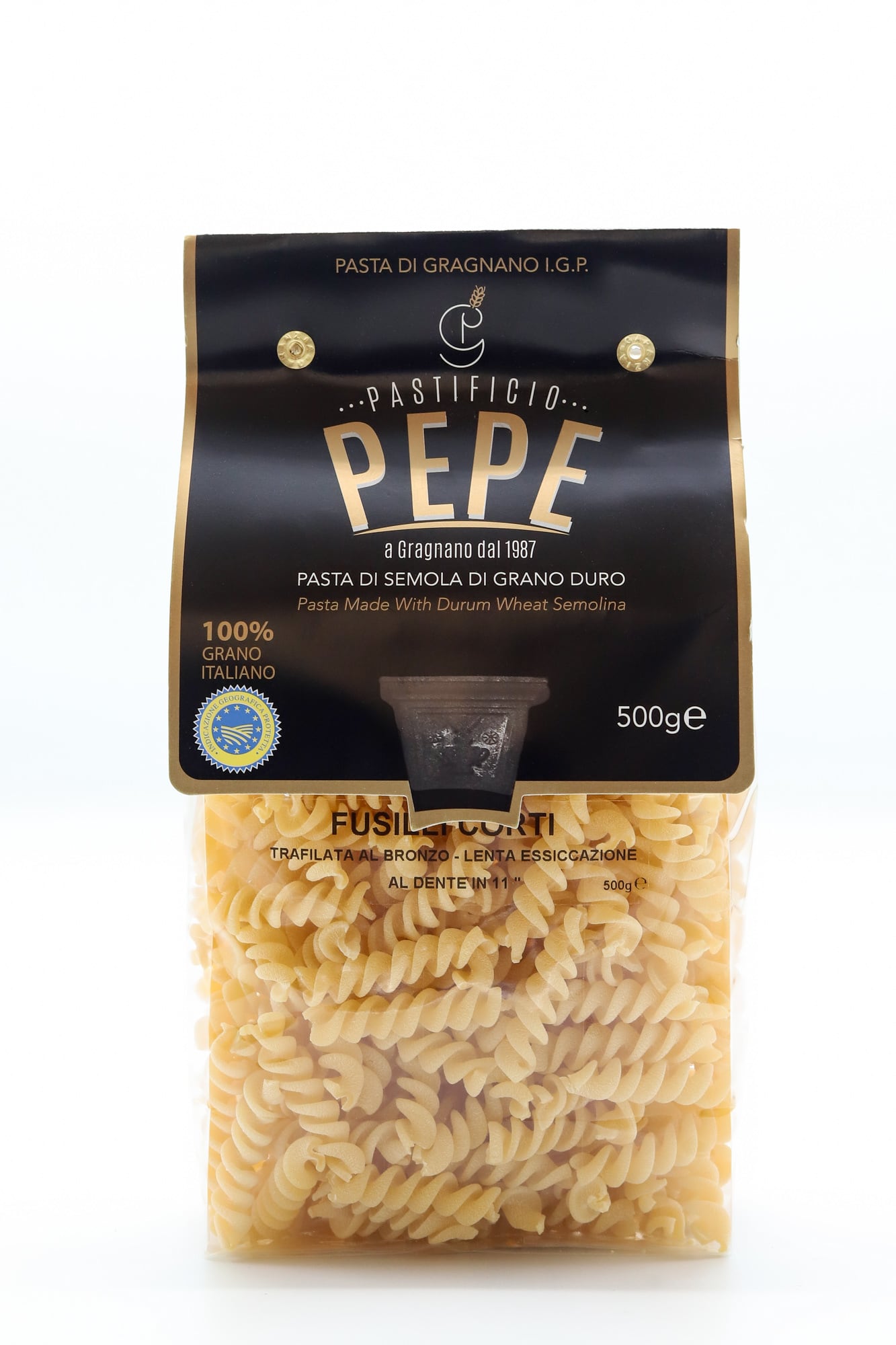 グラニャーノ I G P パスタ フジッリ イタリア産 イタリアからの贈り物 Food グラニャーノ I G P パスタ フジッリ イタリア産 イタリアからの贈り物 Food