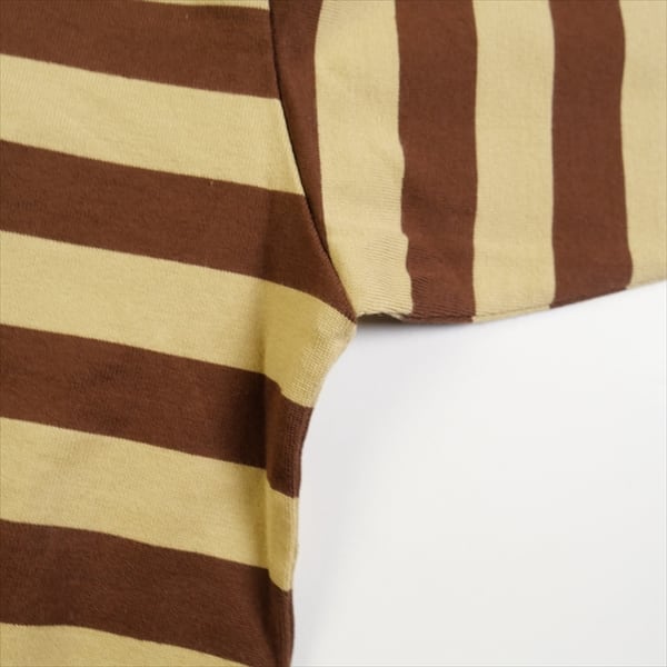 Size【M】 HUMAN MADE ヒューマンメイド 23AW STRIPED L/S T-SHIRT