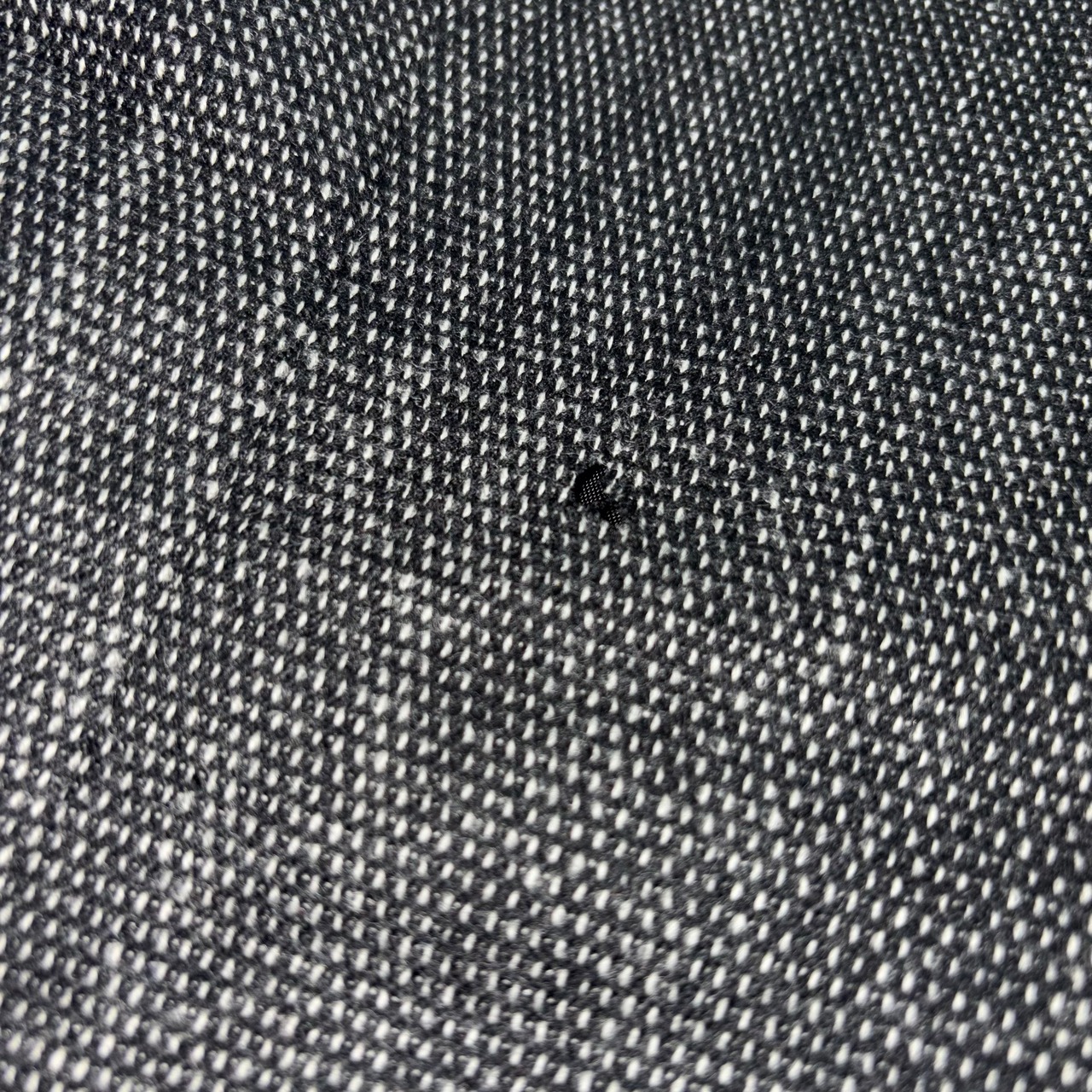 VERSACE leather switching riders tailored jacket