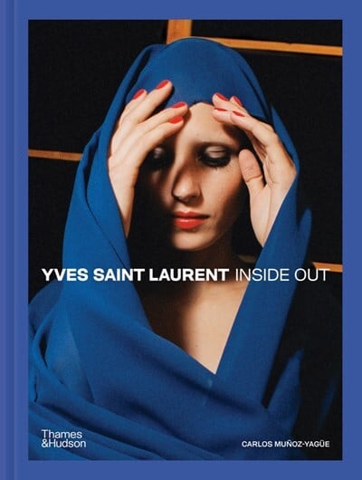 Yves Saint Laurent Inside Out | つばさ洋書