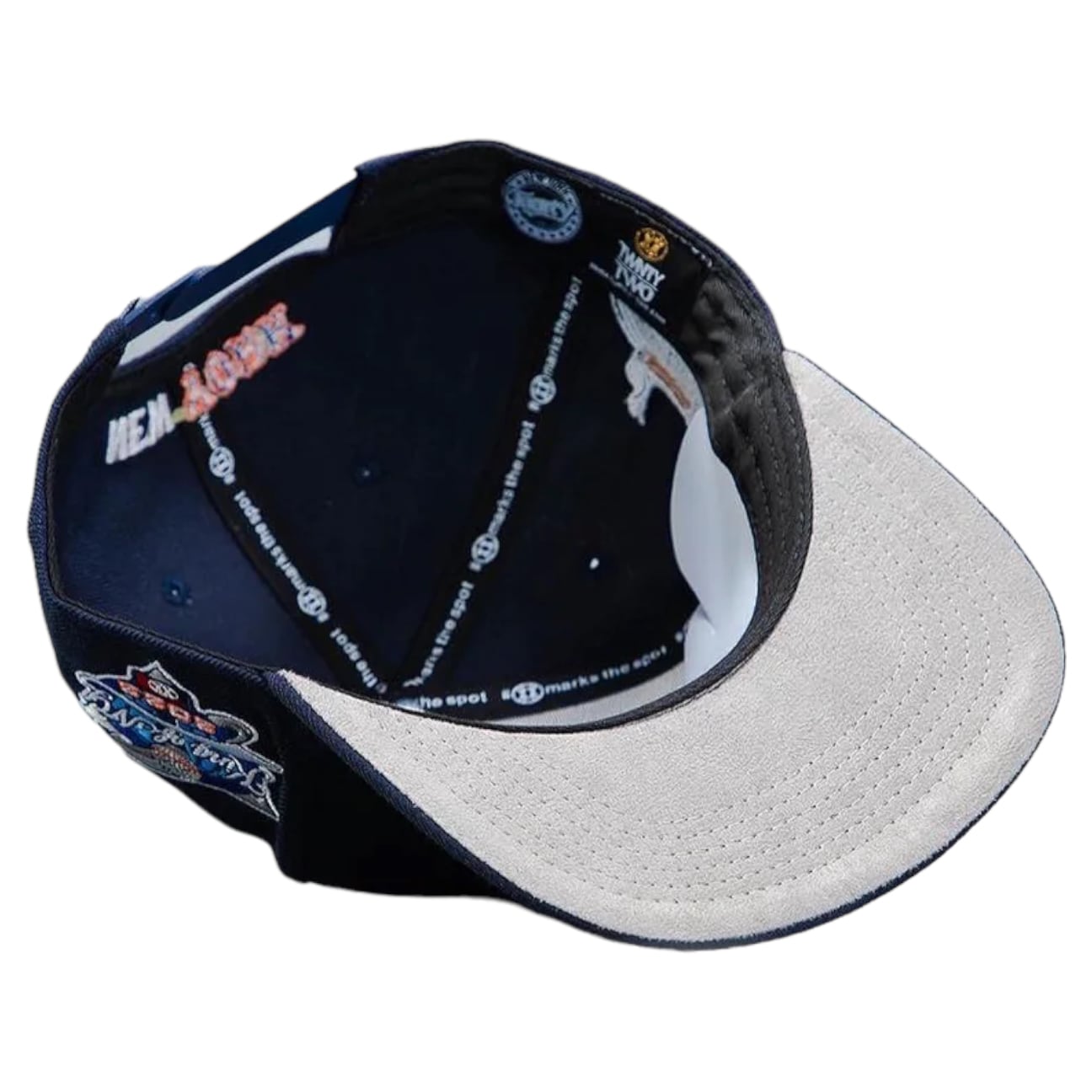 TWNTY TWO LIMITED EDITION “JAY-Z” NAVY UV GRAY | MOOD