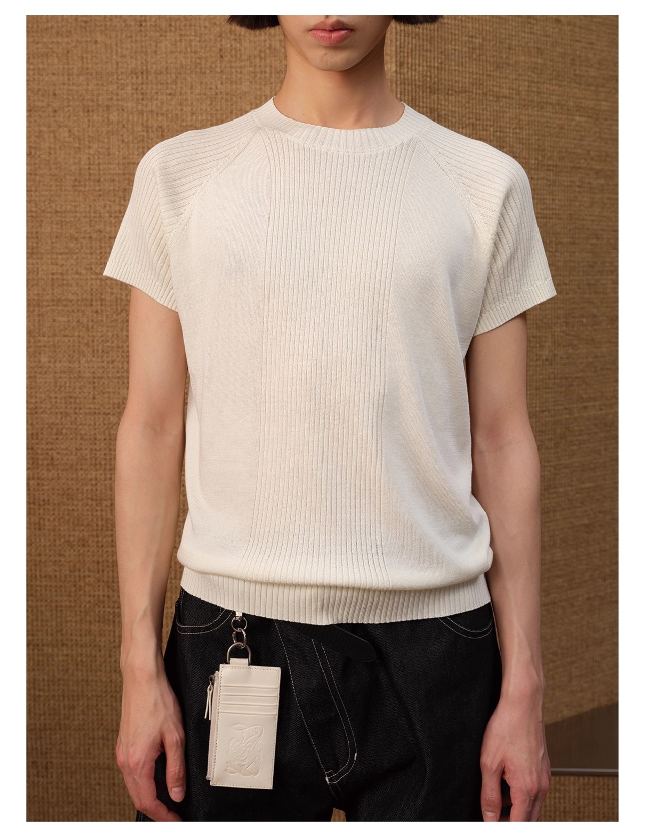 JCAESAR STUDIO Knit Tee