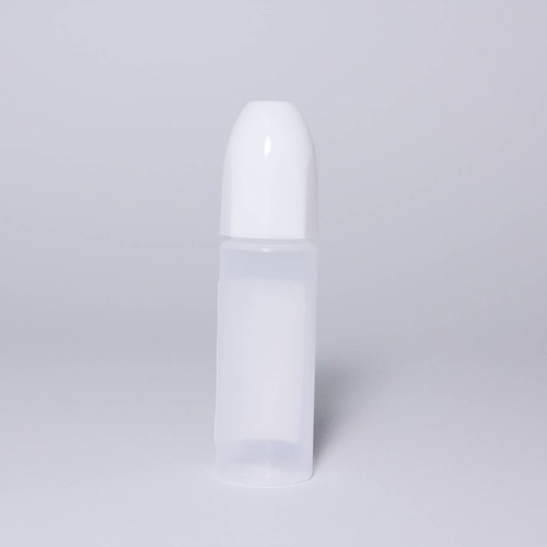 【生活の木】樹脂ボトル（10ml）トンガリ中栓