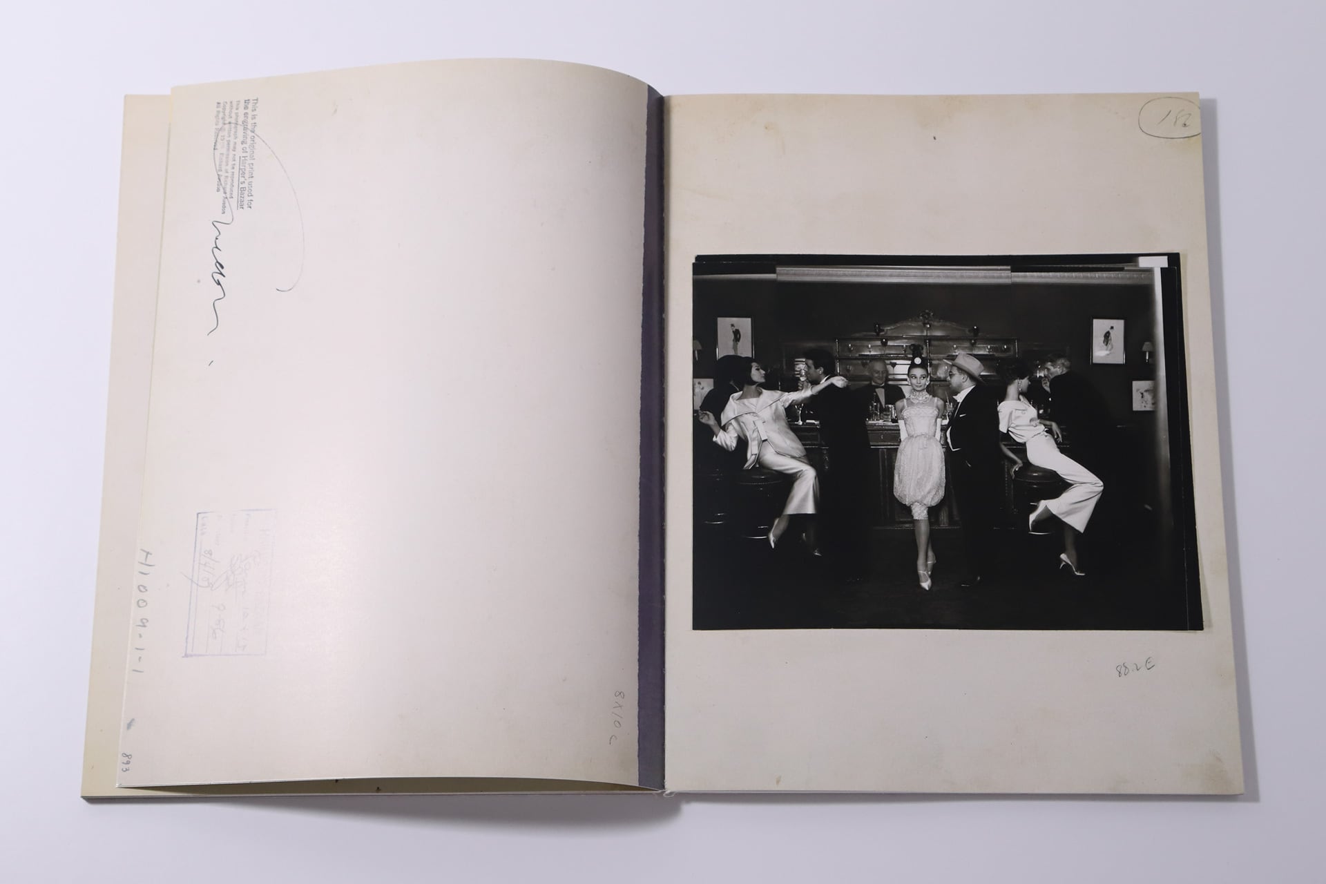 Made in France / Richard Avedon | CROSS_BOOKSHELF | VISIONAIRE(ヴィジョネア)古本販売 powered by BASE