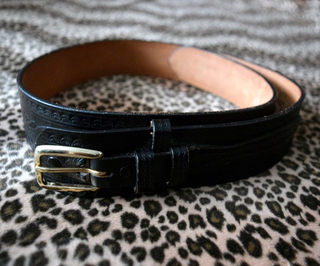 VOGEL OF TEXAS RANGER BELT 36