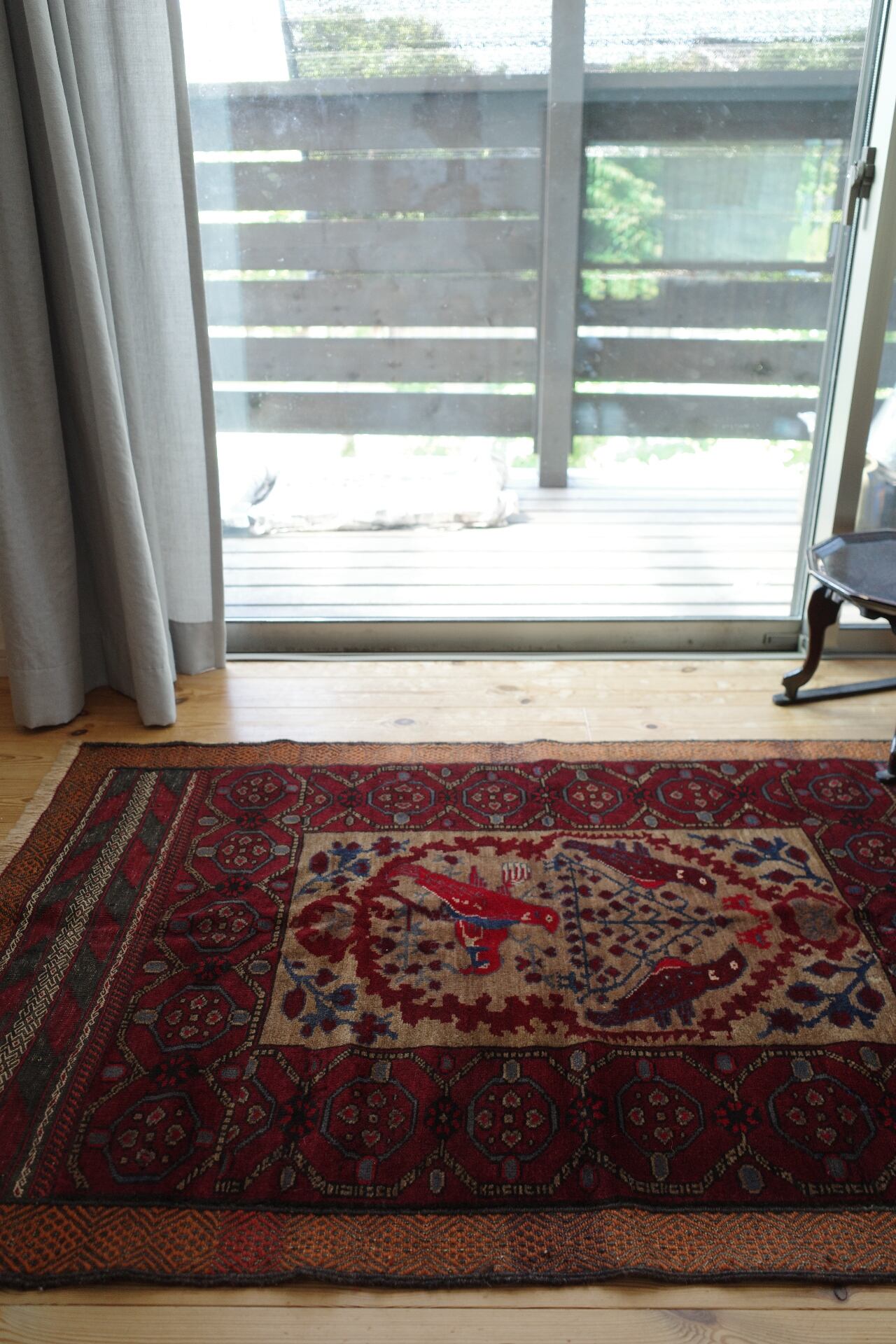 Afghan vintage rug | Koreniwa vintagerug