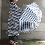 ［392 plusm］長傘 60cm｜Gingham