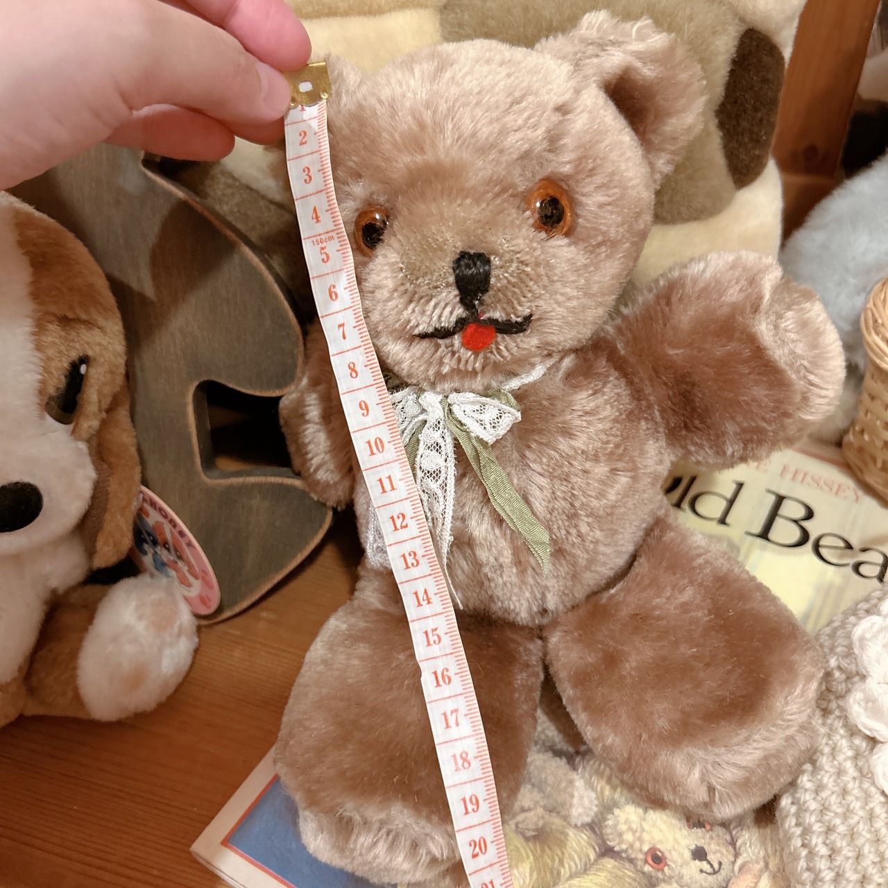 vintage bearの画像14