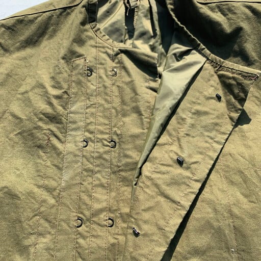 80's チェコスロバキア軍 メディカルベスト 珍品 ユーロミリタリー