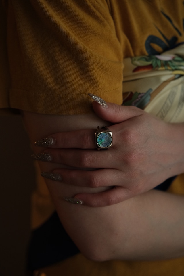 IORI／"HERMES" ring／Sellier