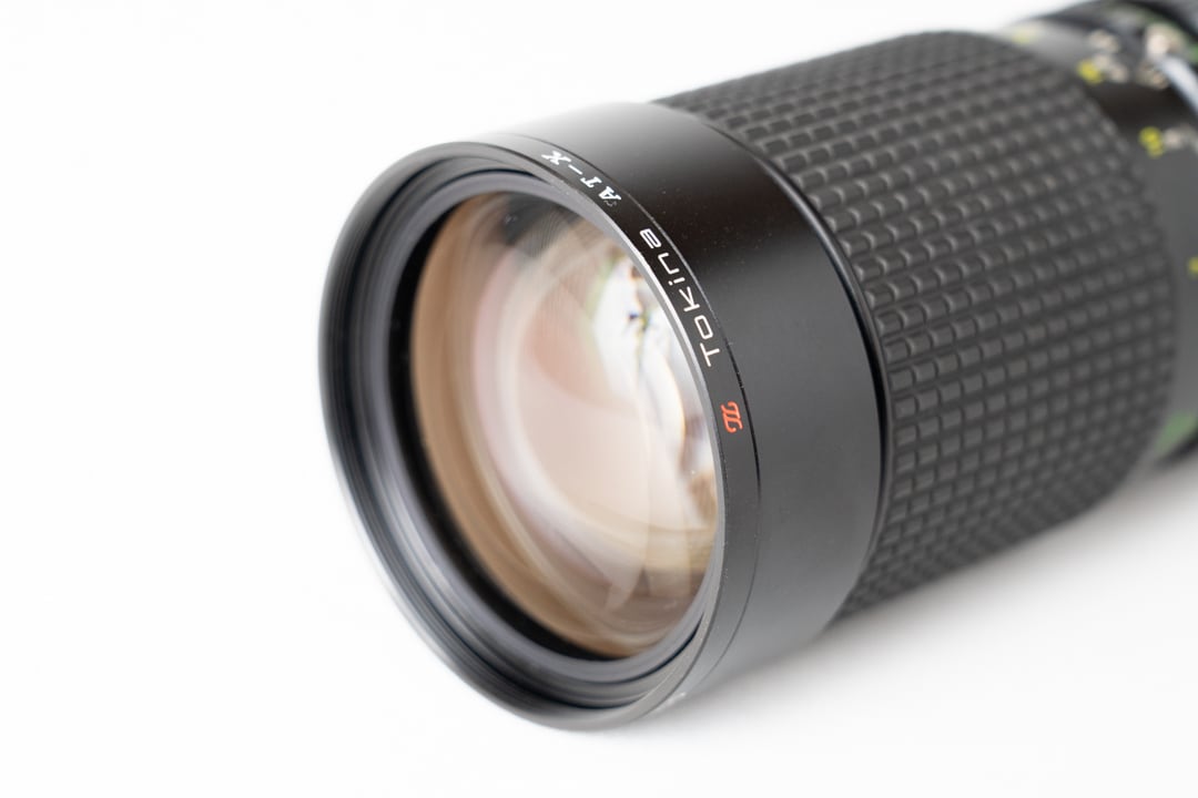 Tokina AT-X F3.5-4.5 35-200mm AT-X352【2006C26】 | studio 令宮 -REIGU-