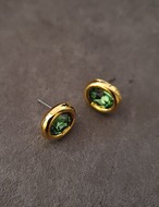 【22ss】Cristal pierce_2colors