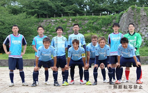 2018'Summer-Cup 1回戦(F) Red Phoenix vs Artista.S.福岡 @machi