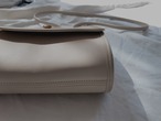 AMERICA 1990’s OLD COACH “OFF WHITE” shoulder bag