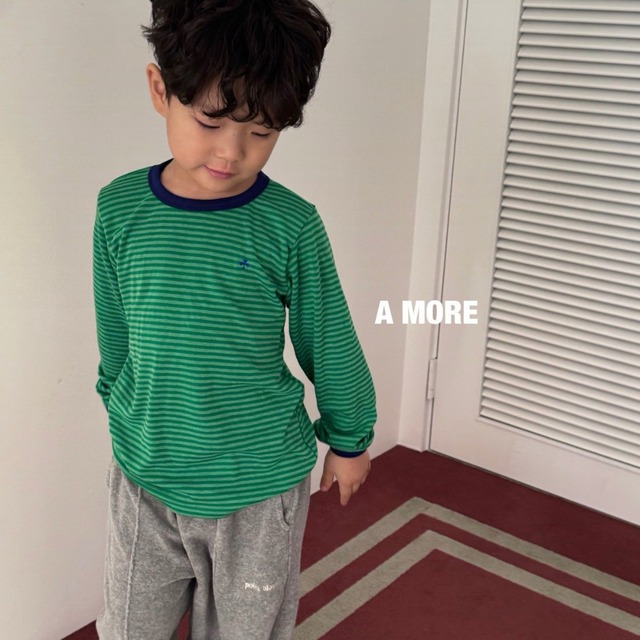 《送料無料》予約:クローバーT【AMORE】※ジュニアサイズ