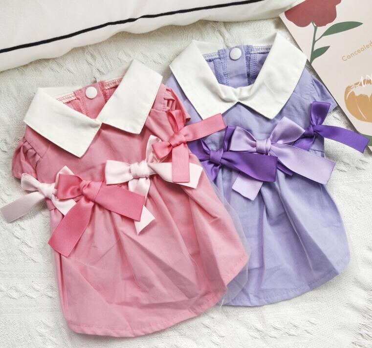 《予約》3101409 なめらかリボンワンピース