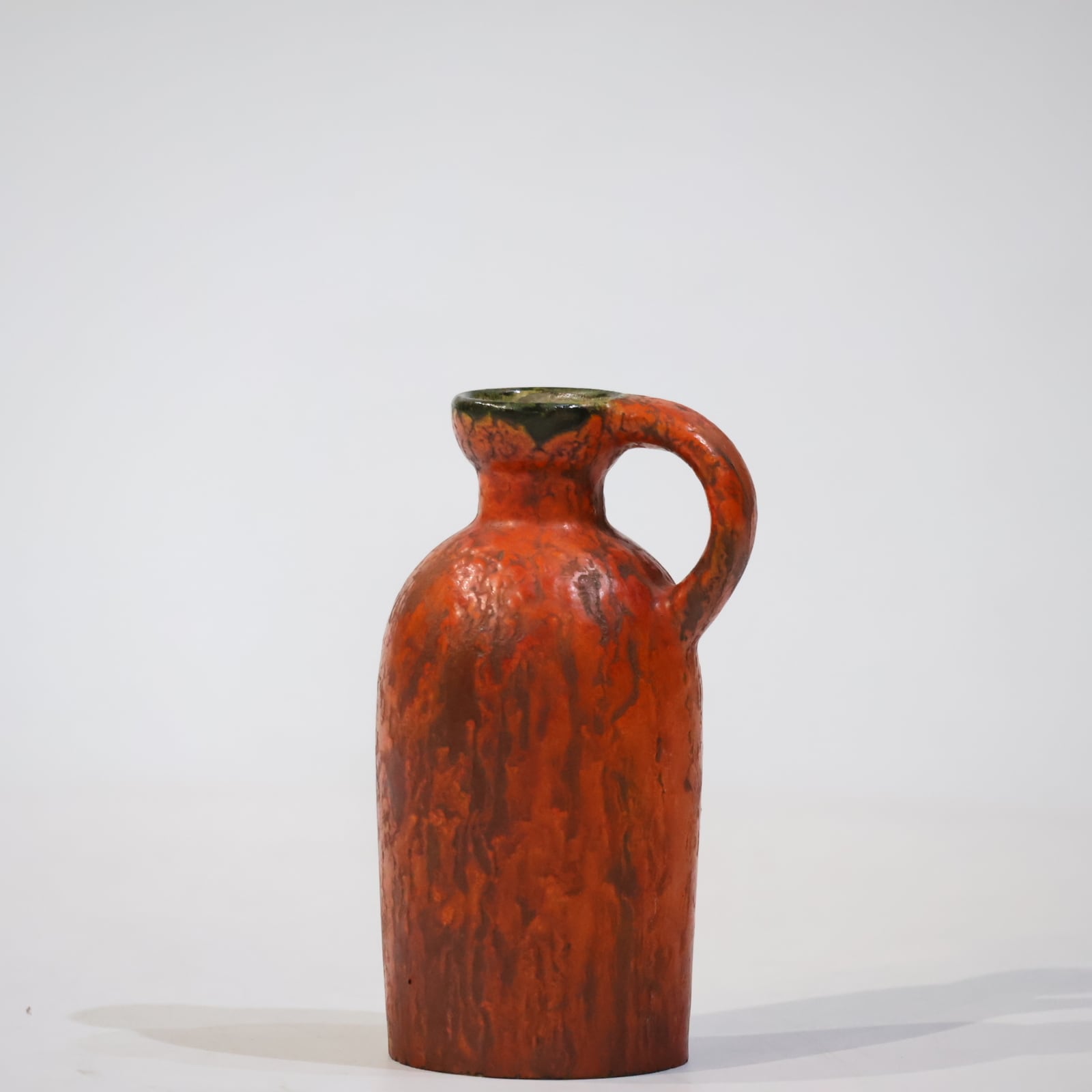 Ruscha | Fat Lava & German Art Pottery