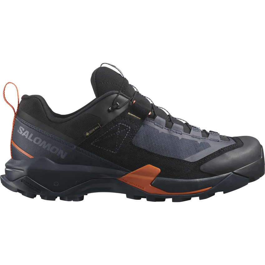 SALOMON サロモン / X ULTRA ALPINE GORE-TEX #Blue Nights / Black / Red Orange