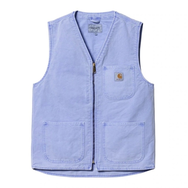 【Carhartt WIP】 ARBOR VEST - Icy Water (faded) カーハート アーバーベスト