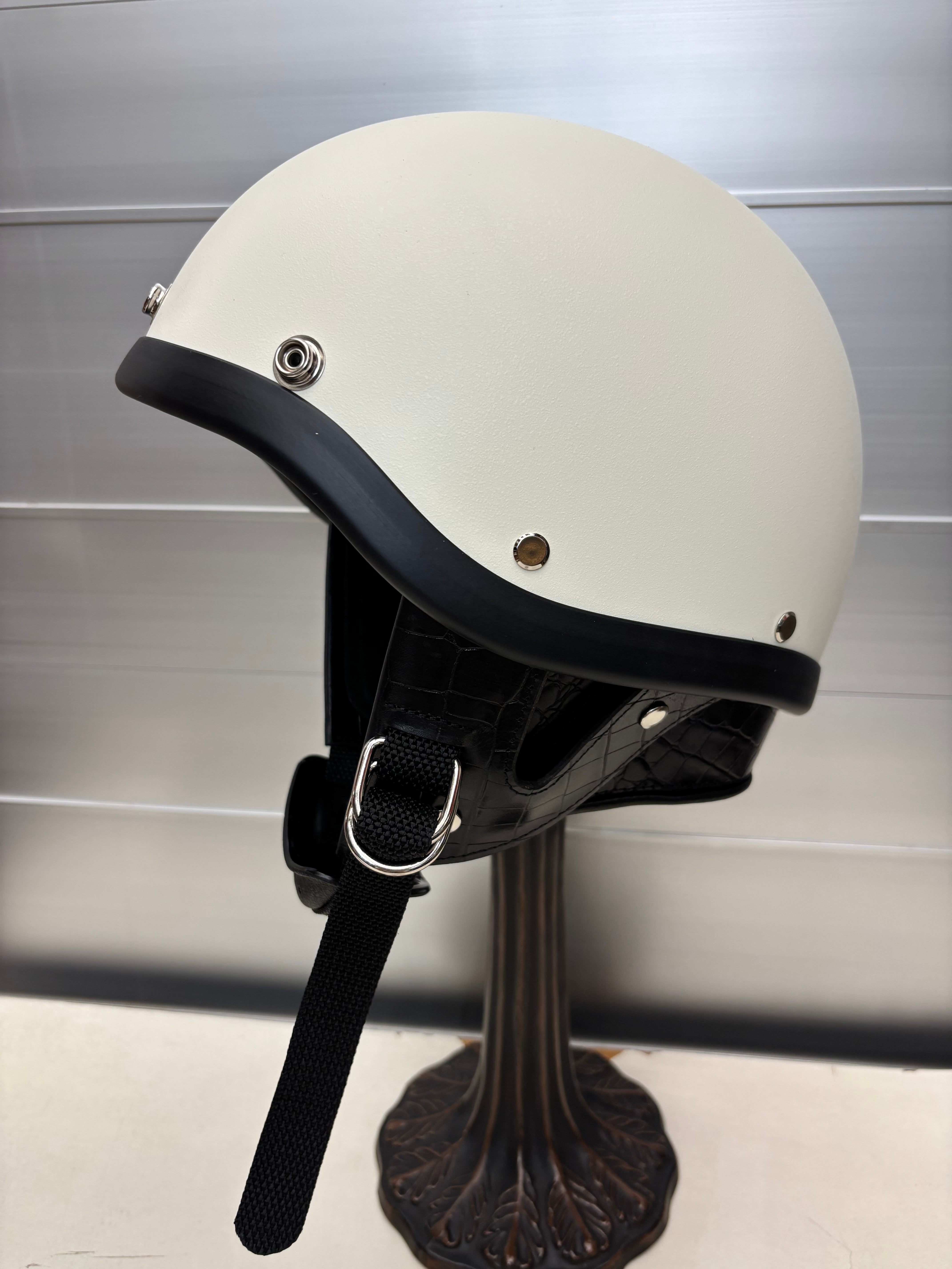 オーシャンビートル　ショーティー4 別注マットアイボリーXL インナーLセット オーシャンビートル OCEANBEETLE ショーティー4 別注マットアイボリー