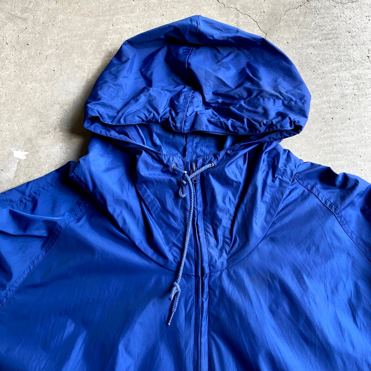 80年代 WOOLRICH ウールリッチ ナイロン アノラックパーカー メンズXL ...