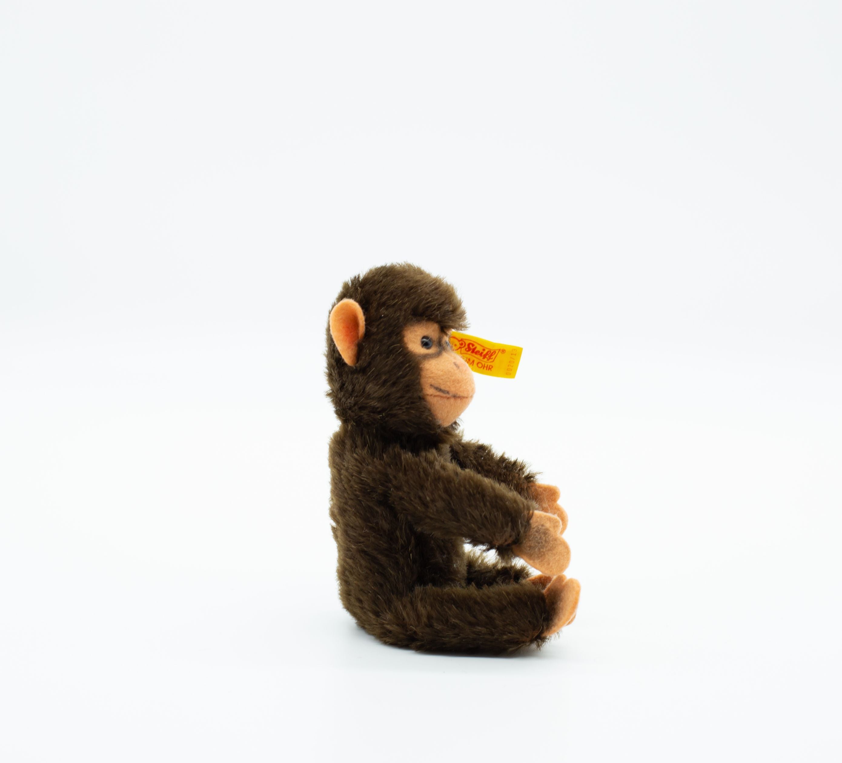 アンティークシュタイフ チンパンジー Steiff 「jocko」11cm